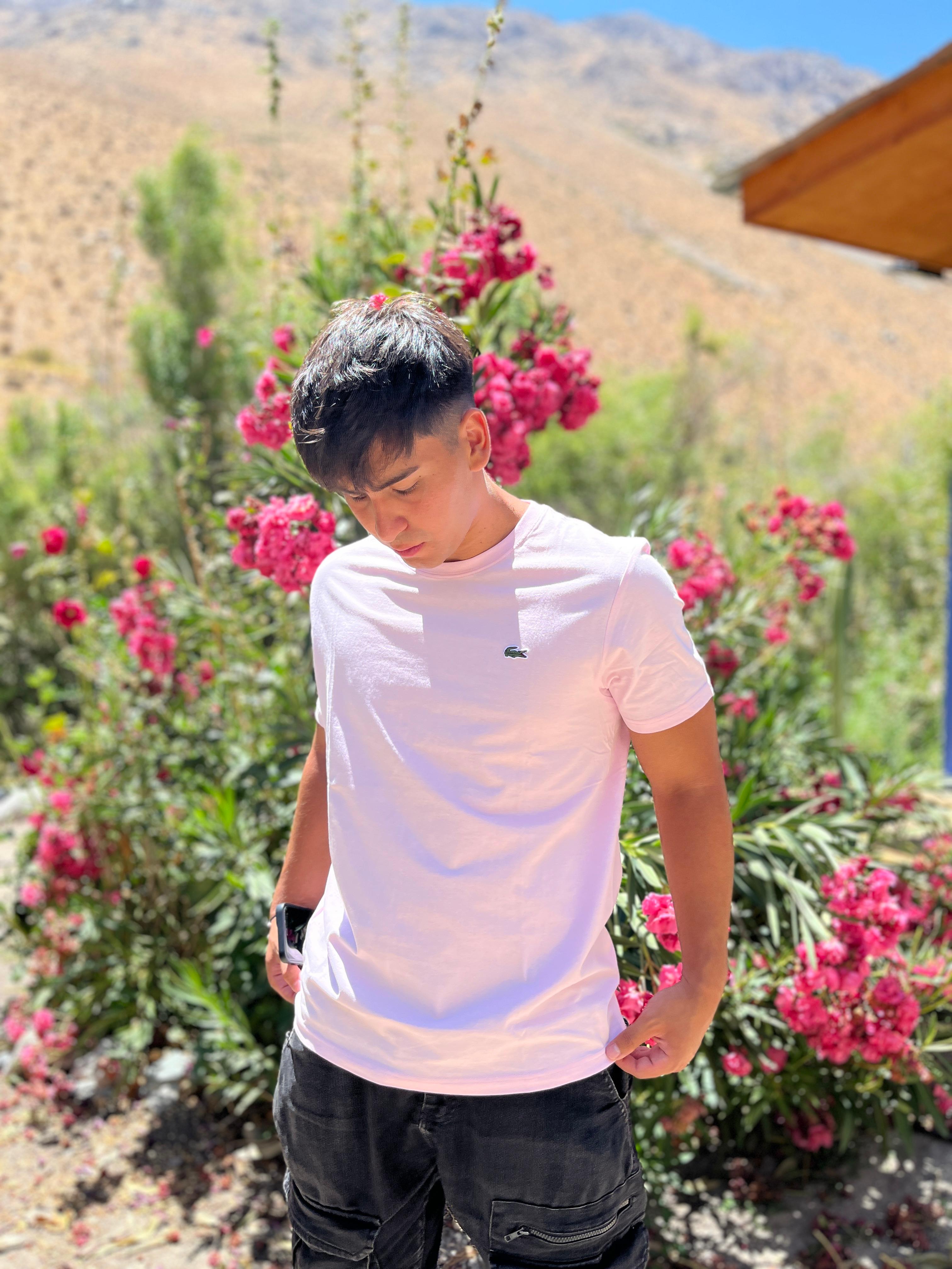 Polera Lacoste G5