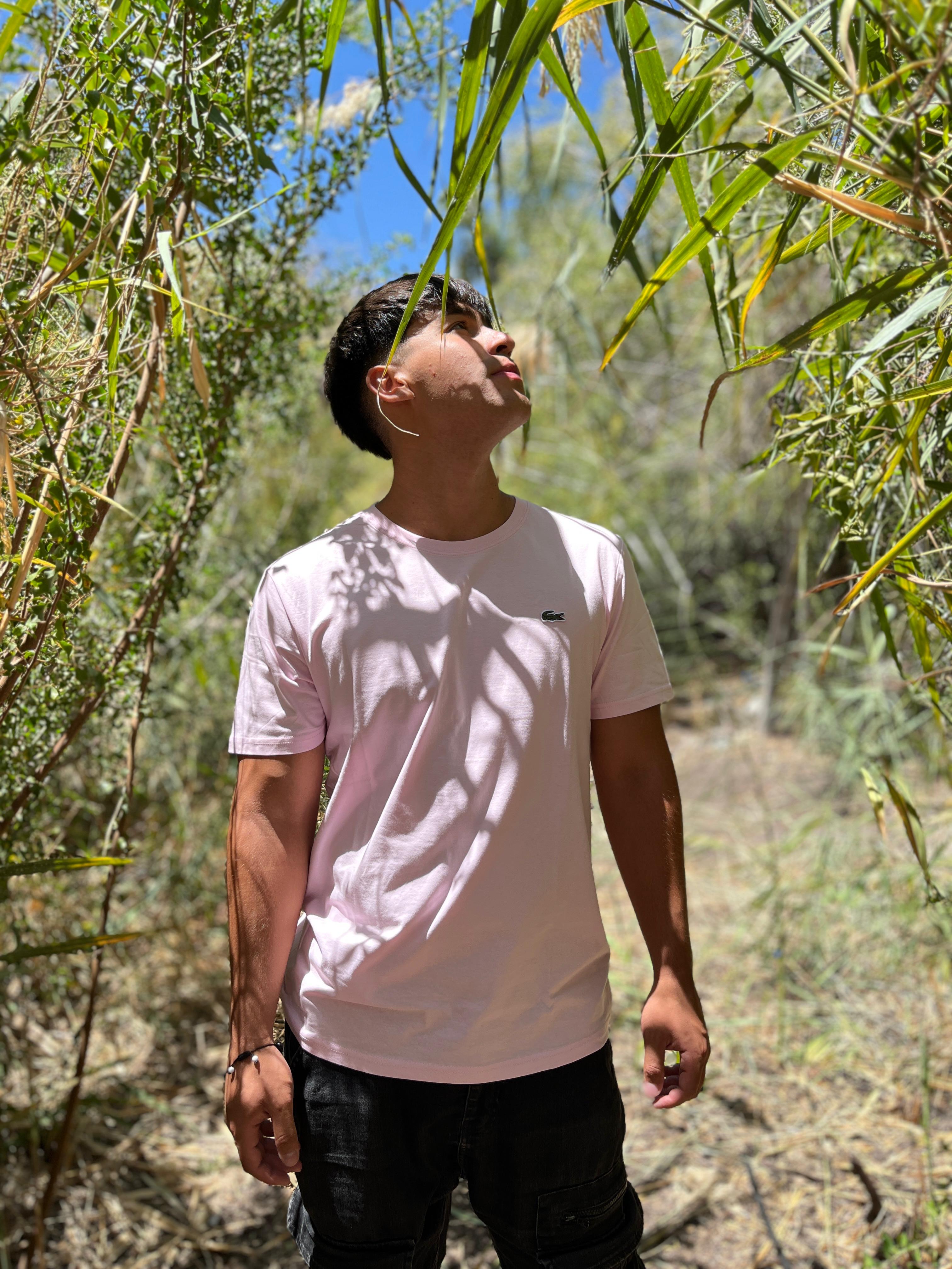 Polera Lacoste G5
