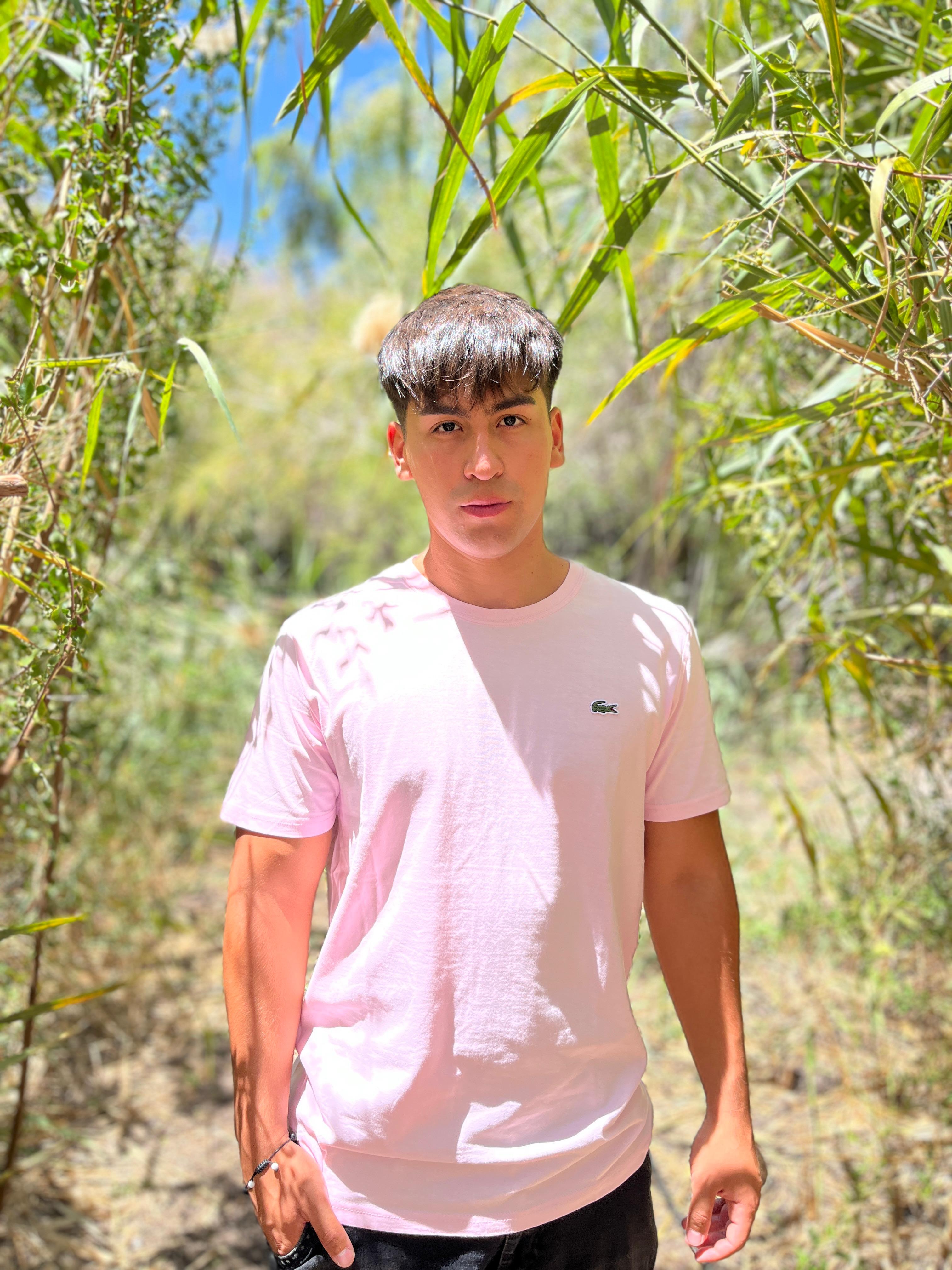 Polera Lacoste G5