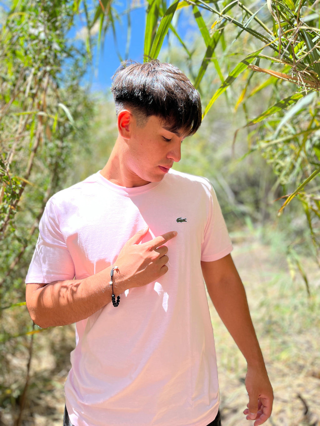 Polera Lacoste G5