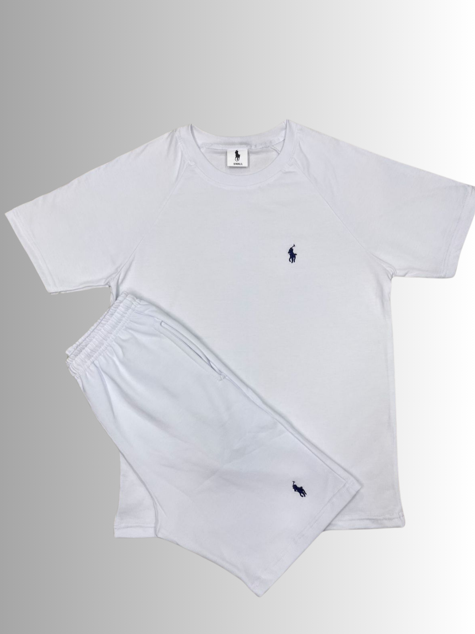 Conjunto Polera Y Short Polo
