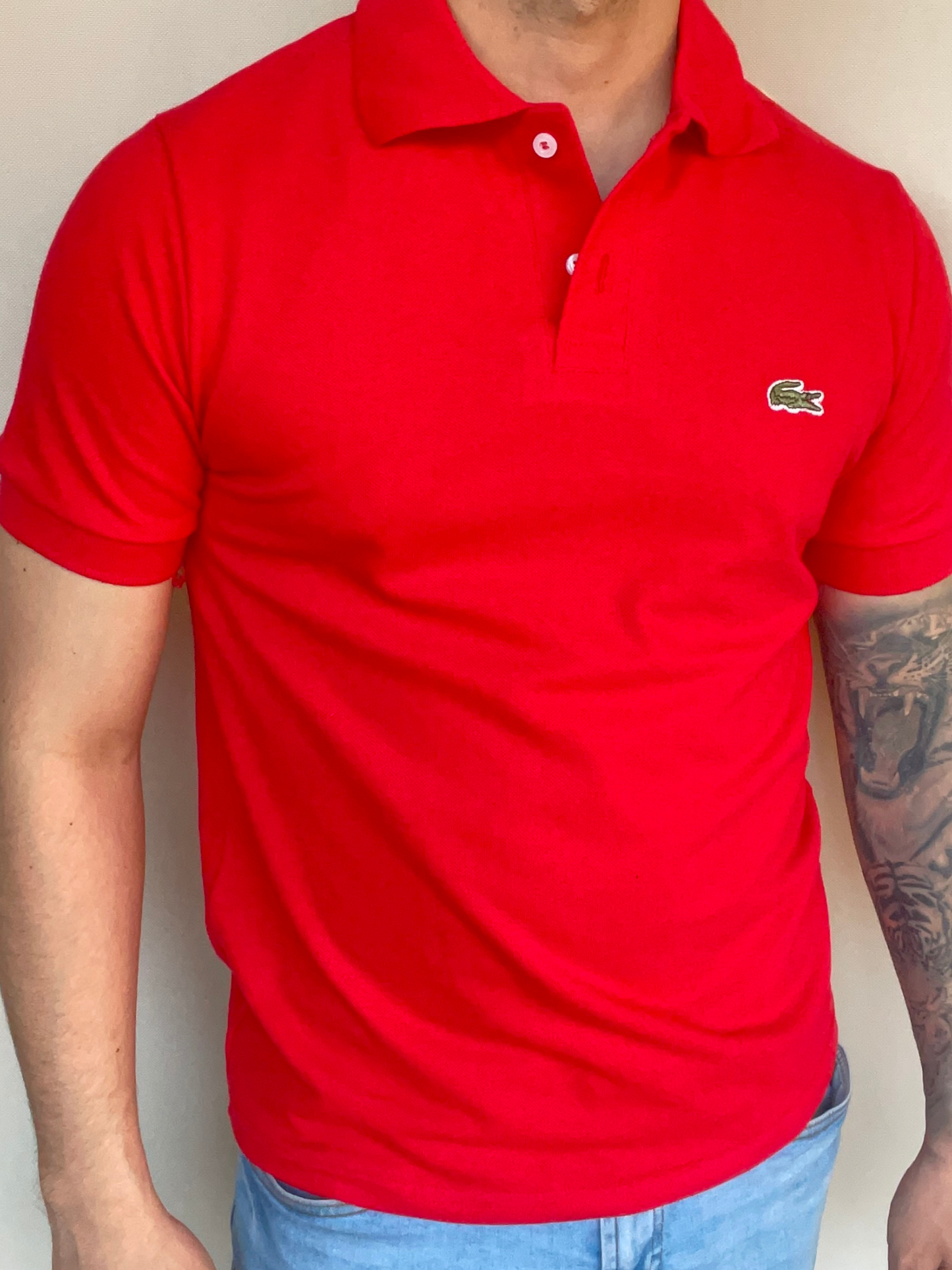 Polera Pique La coste