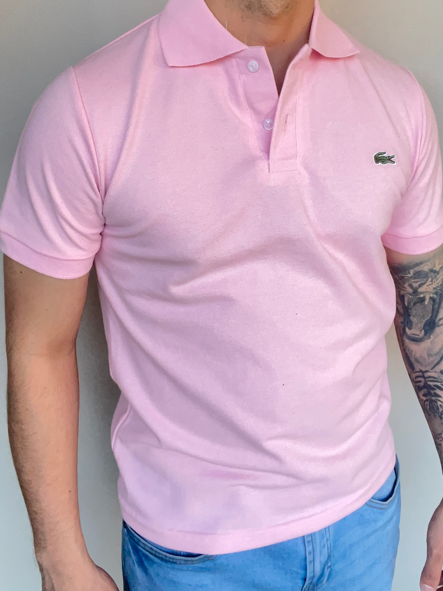Polera Pique La coste