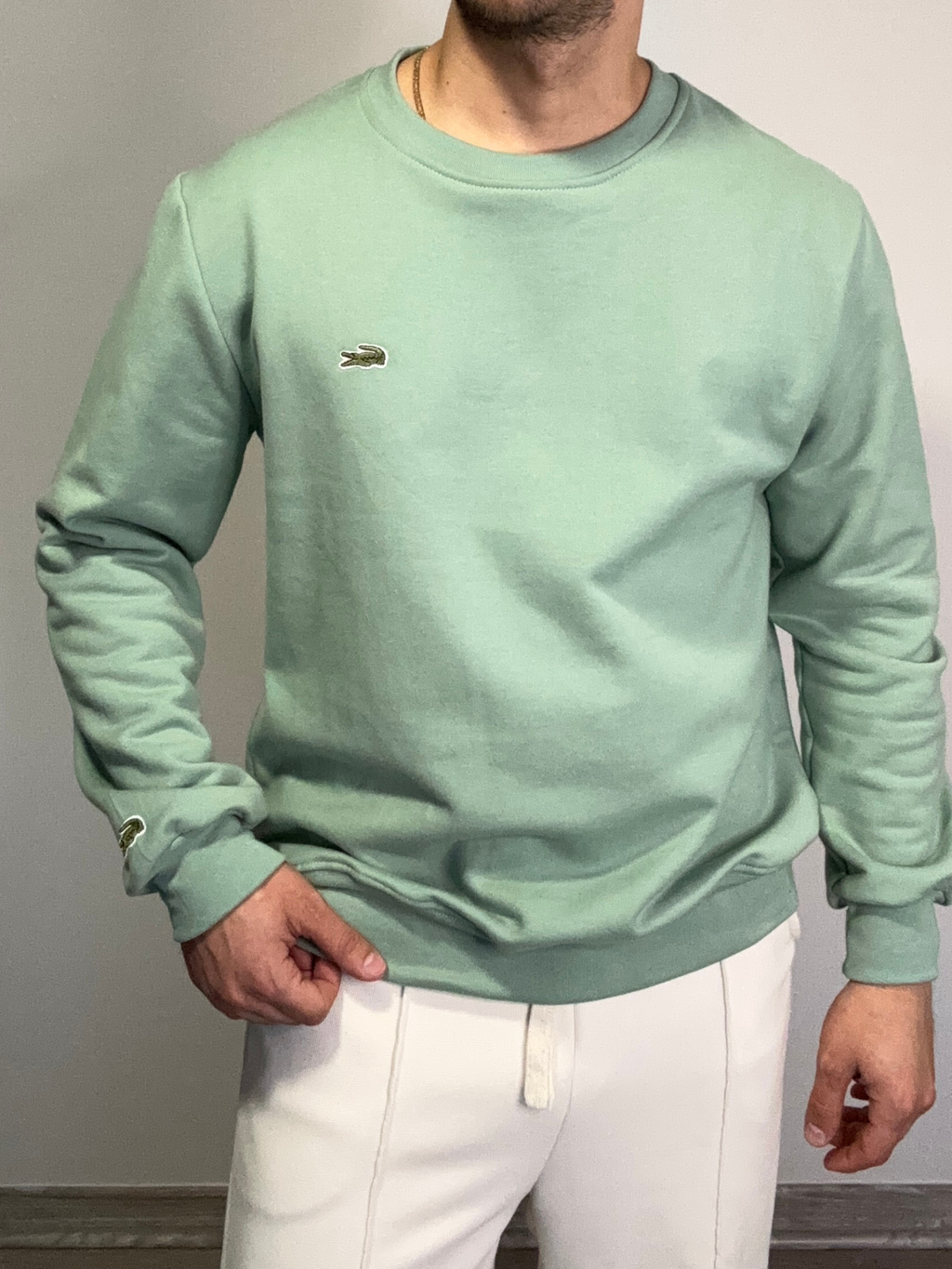 Polerón Lacoste