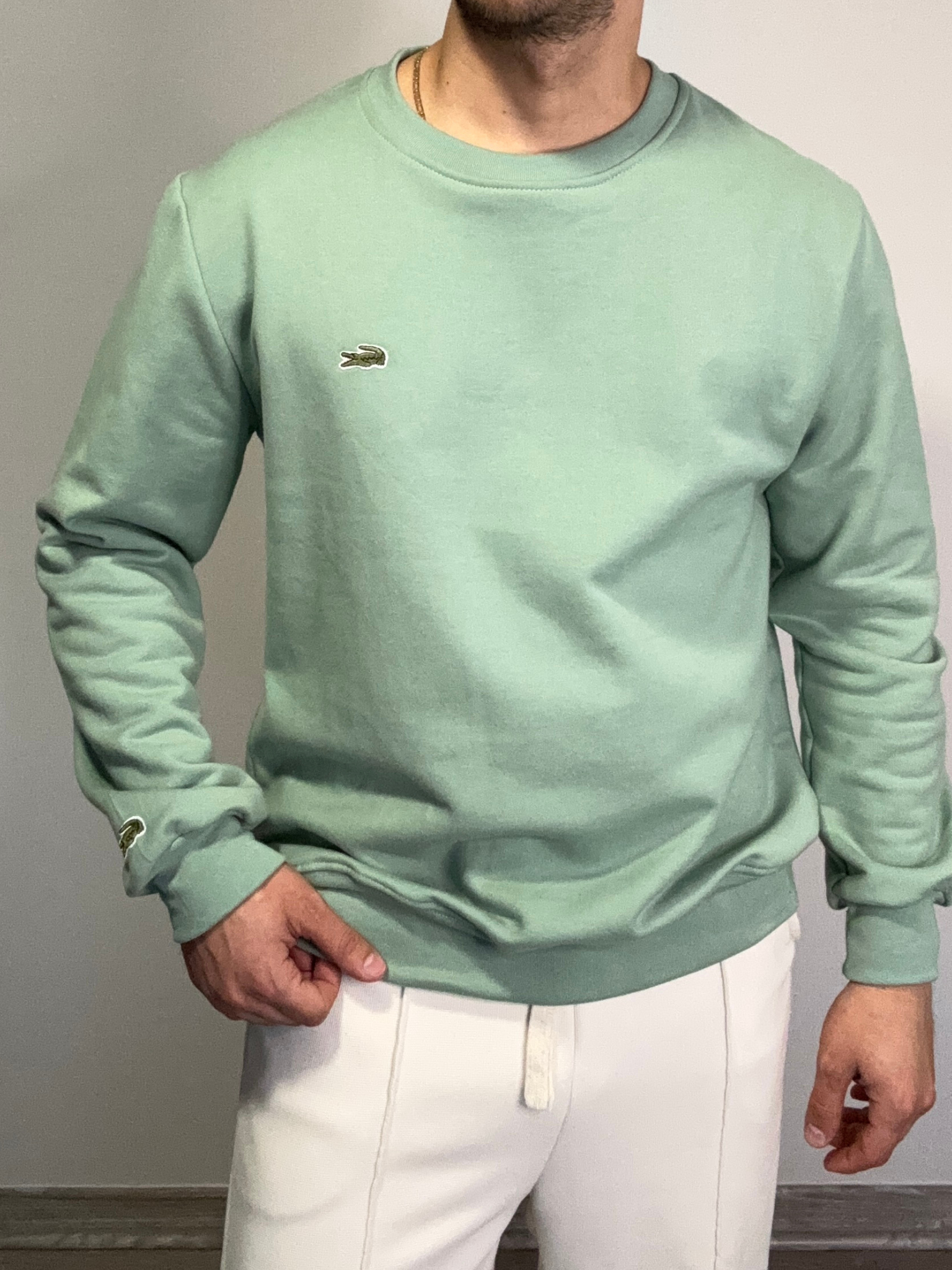 Polerón Lacoste